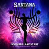 Santana - Invisible Landscape (Live 1988) '2022