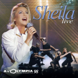 Sheila - A l'Olympia 98 '1998