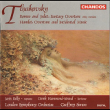 London Symphony Orchestra - Tchaikovsky: Romeo and Juliet, Hamlet-incidental music '1993