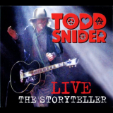 Todd Snider - Live (The Storyteller) '2011