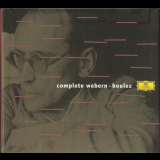 Pierre Boulez - Webern: Complete Webern '2000