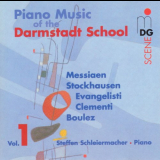 Steffen Schleiermacher - Piano Music of the Darmstadt School Vol. 1 '2000