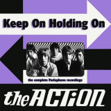 Action, The - Keep On Holding On '1981