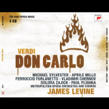 James Levine - Verdi: Don Carlo '2009
