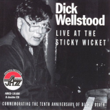 Dick Wellstood - Live at the Sticky Wicket '1997