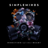 Simple Minds - Direction of the Heart (Deluxe Edition) '2022