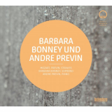 Barbara Bonney - Mozart, Previn, Strauss: Songs & Arias (Live) '2015
