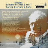 London Symphony Orchestra - Sibelus Symphonies No. 6 and 7, Karelia Overture and Suite '2022
