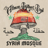 Allman Brothers Band, The - Syria Mosque: Pittsburgh, Pa January 17, 1971 (Live Concert Performance Recording) '2022