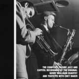 Gerry Mulligan & Chet Baker - The Complete Pacific Jazz and Capitol Recordings '1989