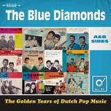 Blue Diamonds - The Golden Years of Dutch Pop Music, A&B Sides,1959-65 '2015