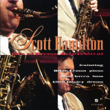 Scott Hamilton - Live at Brecon Jazz Festival '1995