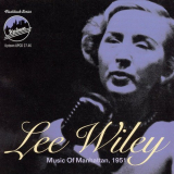 Lee Wiley - Music of Manhattan, 1951 '1998