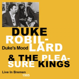 Duke Robillard - Duke's Mood (Live in Bremen, Germany, 1985) '2022