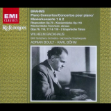Wilhelm Backhaus - Brahms: Piano Concertos '1932-39 [1997]