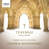 Tenebrae - TomÃ¡s Luis De Victoria: Tenebrae Responsories '2013