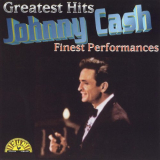 Johnny Cash - Greatest Hits - Finest Performances '1995