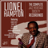 Lionel Hampton - Lionel Hampton: The Complete Jazz Heritage Society Recordings '2022