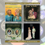 Porter Wagoner - We Found It / Porter 'n' Dolly / Say Forever You'll Be Mine / Porter & Dolly '2020