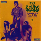 Seeds, The - Singles As & Bs 1965-1970 '2014