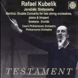 Rafael Kubelik - JanÃ¡cek: Sinfonietta; Martinu: Double Concerto '2000