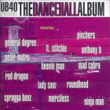 UB40 - UB40 Present The Dancehall Album '1998