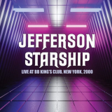 Jefferson Starship - Live At BB King's Club New York, 2000 '2022