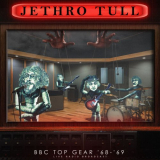 Jethro Tull - BBC Top Gear '68-'69 (live) '2022