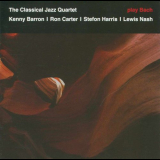 Kenny Barron - The Classical Jazz Quartet Plays Bach '2006