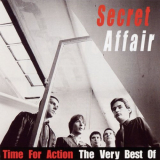 Secret Affair - Time For Action - The Very Best Of '1997