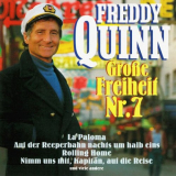 Freddy Quinn - GroÃŸe Freiheit Nr. 7 - Neuaufnahmen '1995/2023