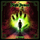 Night Demon - OUTSIDER '2023