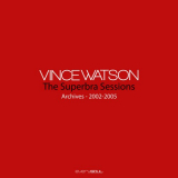 Vince Watson - Archives: The Superbra Sessions '2023