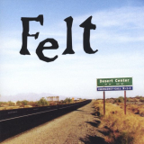 Felt - Desert Center '2002