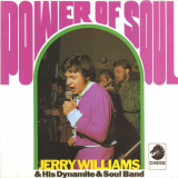 Jerry Williams - Power Of Soul '1968 [1990]