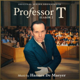 Hannes De Maeyer - Professor T Season 2 (Original Series Soundtrack) '2023