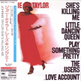 Johnnie Taylor - She's Killing Me '1979 [2008]