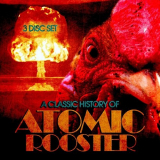 Atomic Rooster - A Classic History Of Atomic Rooster '2018