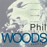Phil Woods - European Tour Live '1995