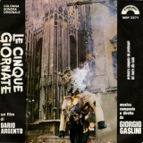 Giorgio Gaslini - Le cinque giornate (Original Motion Picture Soundtrack) '2010