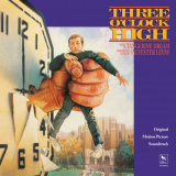 Tangerine Dream - Three Oâ€™Clock High (Original Motion Picture Soundtrack) '1987/2023