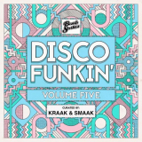 Kraak & Smaak - Disco Funkinâ€™, Vol 5 (Curated By Kraak & Smaak) '2023