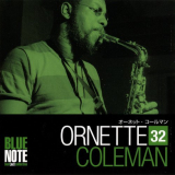 Ornette Coleman - Blue Note Best Jazz Collection, Vol. 32 '2013