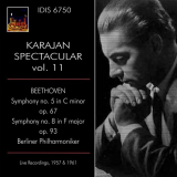 Herbert von Karajan - Karajan Spectacular Vol 11 (Live Recording) '2023