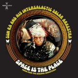 Sun Ra - Space Is The Place (Music From The Original Soundtrack extended version) '2001/2023