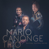 Mario Canonge - Mario Canonge Trio '2023