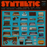 Rich Aucoin - Synthetic - A Synth Odyssey: Season 1 '2022