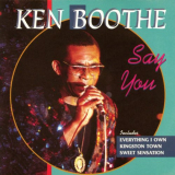 Ken Boothe - Say You '1997 / 2023