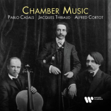 Alfred Cortot - Chamber Music '2023