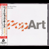 Pet Shop Boys - PopArt: The Hits '2003